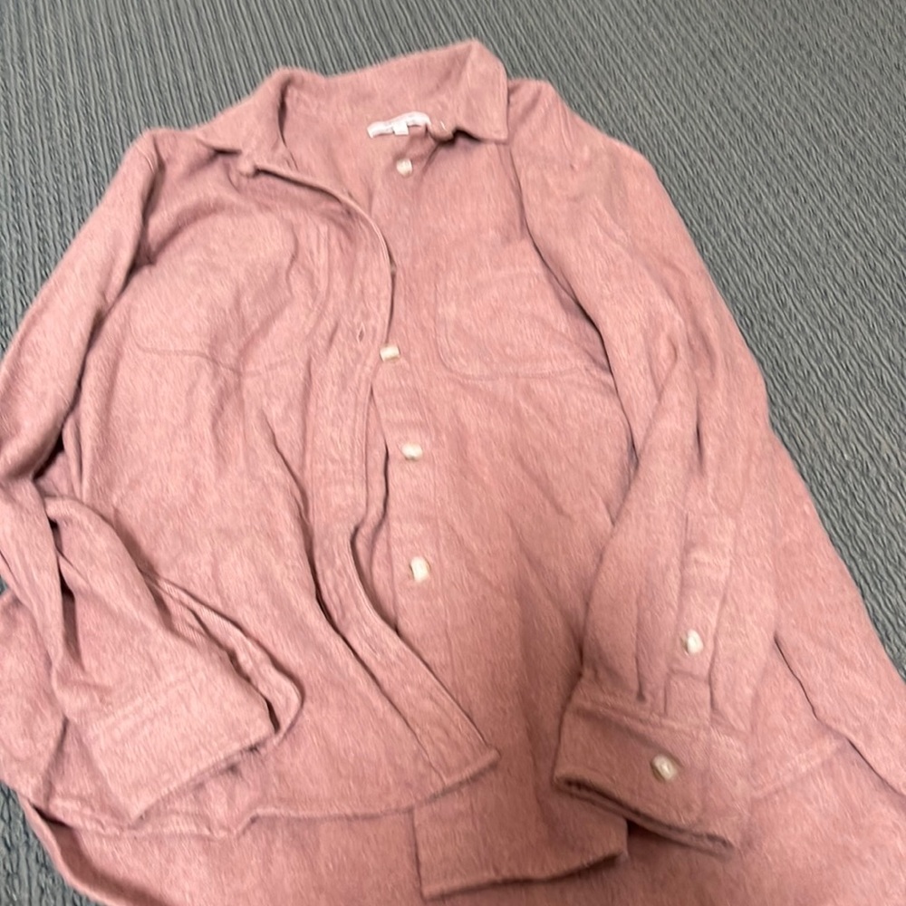 Madewell shacket